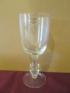 Vaso de té helado Rogaska Weston 8" x 3 5/8" - 0209L - Imagen 1 de 3