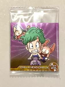 Bulma - 8-10 R - Pegatina Dragon Ball Wafer Japonesa - Imagen 1 de 2