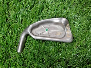 Ping ISI Nickel Beryllium Green Dot 5 Iron Left Handed Golf Club Head Only - Picture 1 of 9