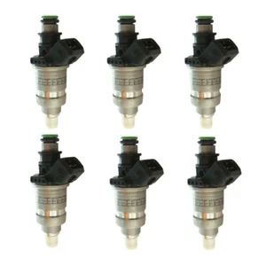 6PC Fuel Injector 65L137610000 FitFor Yamaha 150-200-225-250 HP Outboard 1997-05 - Picture 1 of 8
