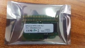 LOT OF 3 PCS. INNO D9S20602101G 44 PIN 2GB MLC - Picture 1 of 1