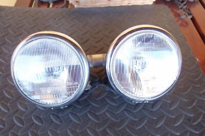 Triumph Speed Triple 955i coppia fanali anteriori - Immagine 1 di 4