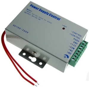 Stromversorgung Controller Türöffnung Wicket 12V Zugangskontrolle Elektroschloss - Picture 1 of 5