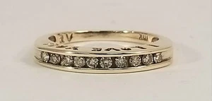I love you - says it all! 14K ring - Picture 1 of 3