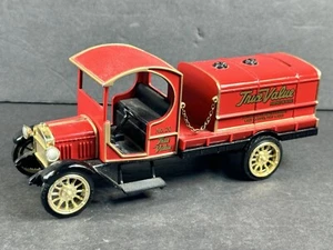 True Value Hardware No.20 1691WY Die Cast Coin Bank Truck - Picture 1 of 17