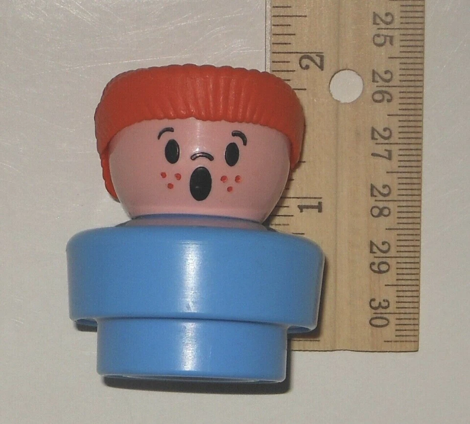 Figuras Little Tikes Fisher Price Little People Gruesas Toddle Tots ~ ELIGE 1 Foto 1 de 1