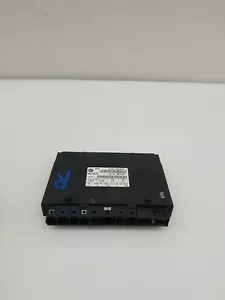 Bmw E81 E82 E87 E90 E91 E84 70 E71 E89 1 3 X1 X5 X6 Z4'S Seat Module Ecu Oem - Picture 1 of 8
