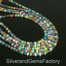 Ethiopian Opal Strand Necklace Sparkling Fire Jewelry Sale 272 wholesalejewelry
