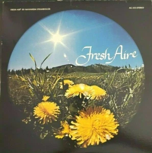 Fresh Aire by Mannheim Steamroller 1975 American Gramaphone Records AG-355 - Picture 1 of 6