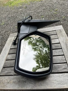 Espejo retrovisor eléctrico Rt lado pasajero Sierra Chevy Silverado 2014-2018 OEM GM 23180069 - Imagen 1 de 13