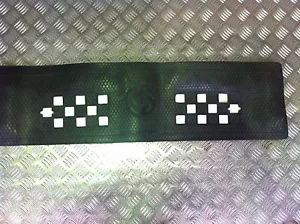 RADIATOR MUFF OE BRITISH LEYLAND ZAP600 FOR RANGE ROVER CLASSIC 1970>1986 - Picture 1 of 3