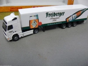 1/87 Albedo Volvo FH 16 maleta semirremolque Freiberger Premium Pils 320036 - Imagen 1 de 1