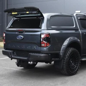 Genuine Ford Ranger Wildtrack 2022> Aeroklas Commerciak-Trinic Hardtop FW - Picture 1 of 1