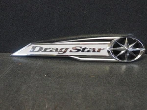 EMBLEM YAMAHA XVS1100 drag star 99 4VR-24162-09 19413 - Bild 1 von 4