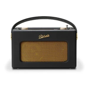 Roberts Revival iSTREAML Radio digitale FM/DAB/DAB+/INTERNET/BLUETOOTH - Nero - Foto 1 di 10