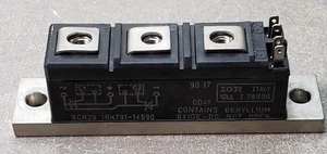 Módulo rectificador International, IRKT91-14S90 - Imagen 1 de 6