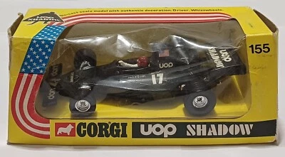 Corgi n. 155  UOP Shadow. Come nuova - Immagine 1 di 4