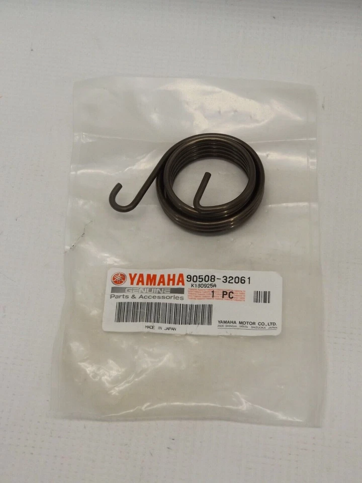 NOS YAMAHA 90508-32061-00 KICK START RETURN SPRING RT1 DT2 RT2 DT3 YZ250 BW350 - Image 1 of 1