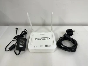 Sonicwall TZ200 Wireless-N Network Security Firewall Appliance APL22-070 - Bild 1 von 2