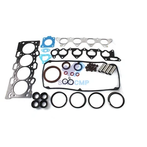 4G94 2.0L Engine Gasket Kit For MITSUBISHI 02-07 Lancer w/ Head Gasket - Bild 1 von 1