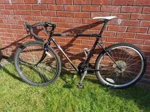 Rudge Whitworth Bi-Frame Folding Bike. mostly working. unusual - Picture 1 of 6