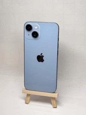 Apple iPhone 14 128GB Blau ohne Simlock,  mit 1 Jahr Gewährleistung - Bild 1 von 4