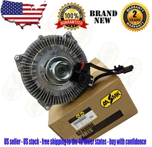 52014729AA ELECT RADIATOR FAN CLUTCH FOR CUMMINS 6.7L DODGE 04-10 – USA - Picture 1 of 11