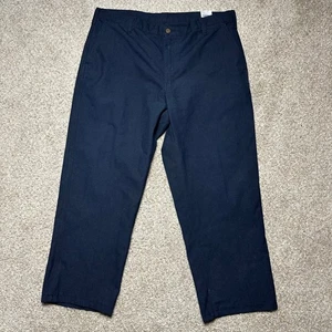 Workrite FR Nomex 2112 Flame Resistant Pants Mens Blue Work Utility HRC 1 38x29 - Picture 1 of 9