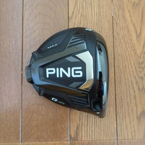 Ping G425 Max 9.0° Driver Head Only Right Handed Golf Club Japan Import - Picture 1 of 2