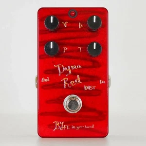 One Control BJFE in your hand series Dyna Red Distortion 4K Made in Japan - Picture 1 of 4