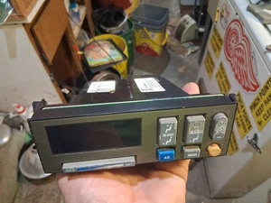 1988-1994 CHEVROLET C1500 AC HEATER CLIMATE TEMPERATURE CONTROL 16188335 OEM - Foto 1 di 12
