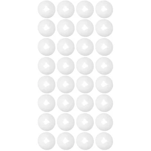 Juego de 2 fundas faciales de silicona para mesa de masaje - Imagen 1 de 12