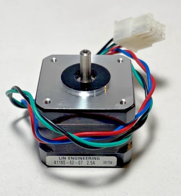 Lin Engineering 4118S-62-07 2.5A High Torque Stepper Motor - Image 1 of 2