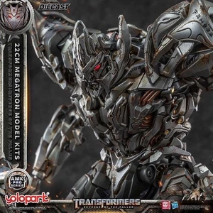 Figura móvil Yolopark Transformers Megatron AMK PRO - Imagen 1 de 5
