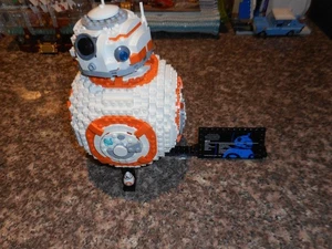 LEGO Star Wars: BB-8 (75187) 100% vollständig wie abgebildet - Bild 1 von 4