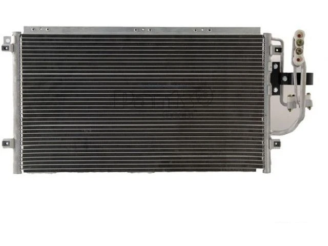 Condensador de aire acondicionado para condensador de aire acondicionado Saturn LS1 ZQ818TW 2000 -- CONDENSADOR DE AIRE ACONDICIONADO Foto 1 de 1