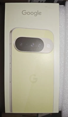 Sealed - Google Pixel 10 5G 128GB 12GB Lemongrass Gelb Grün Android 16 - Bild 1 von 3