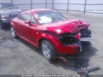 Passenger Right Front Door Glass Coupe Fits 00-06 AUDI TT 1253386 Foto 1 de 4