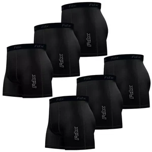 6 pack Mens Boxer Shorts Trunks Comfort Fit Compression Boxers Underwear pant - Picture 1 of 8