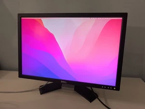 Dell Monitor 24" E248Pb PC Bildschirm 1920 × 1200 Pixel OVP - Bild 1 von 10