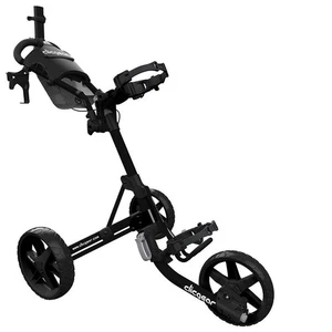 Clicgear Push Cart Model 4.0 Matte Black - Picture 1 of 6
