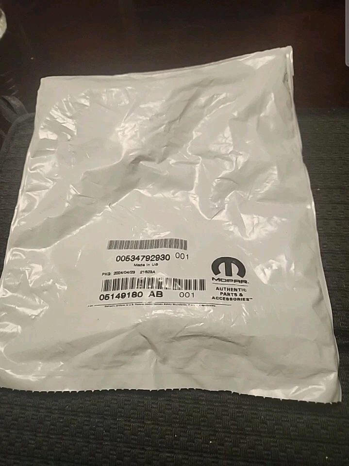 Sensor de oxígeno Mopar AUNTHENTIC 2011-2025 5149180AB fabricante original Chrysler Jeep Dodge   Foto 1 de 4