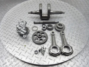 2016 15-18 Ducati Scrambler 800 Crankshaft Connecting Rod Balancer Shaft Gear - Bild 1 von 17