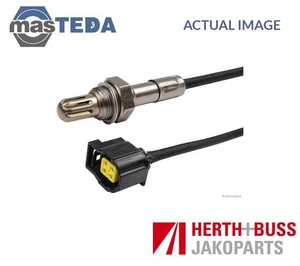 J1465020 LAMBDA OXYGEN O2 SENSOR HERTH+BUSS JAKOPARTS NEW OE REPLACEMENT - Picture 1 of 6