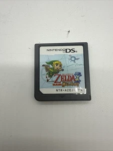 The Legend Of Zelda Phantom Hourglass Nintendo DS 2007 versión japonesa NTR-AZEJ-JPN - Imagen 1 de 4