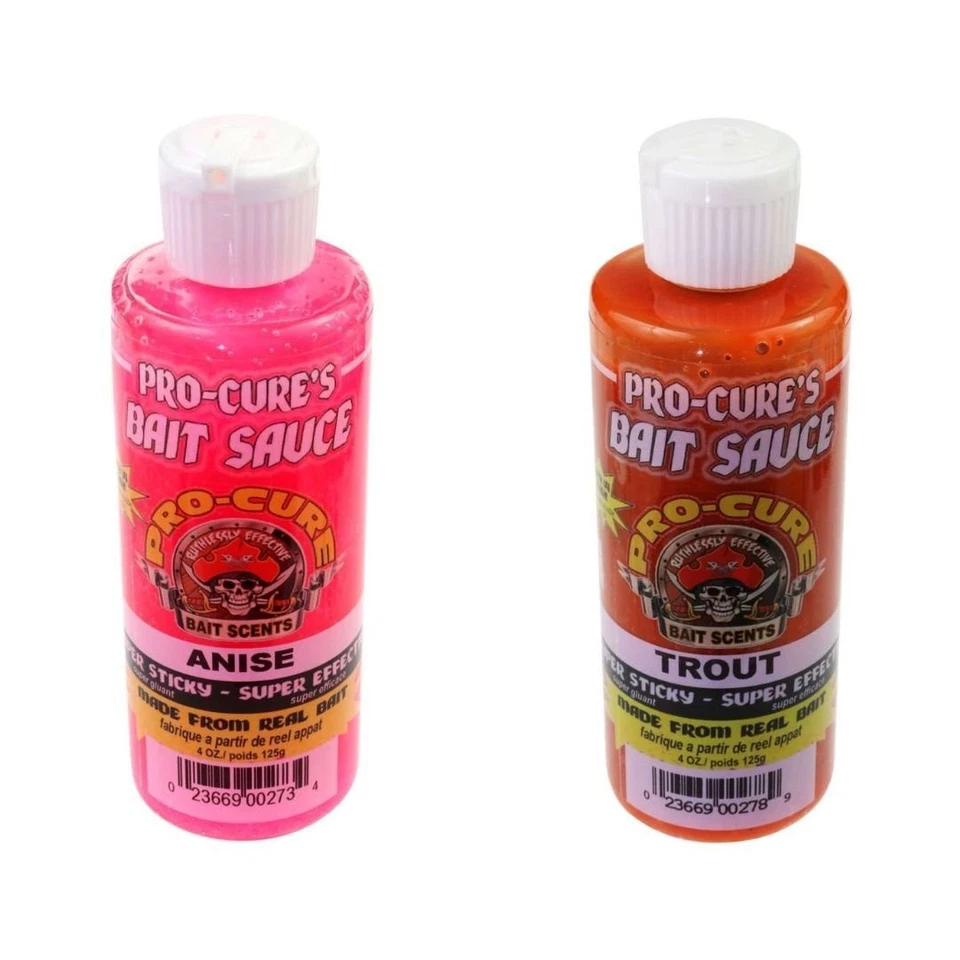 Pro-Cure Super Sauce Super Sticky 4oz - Image 1 of 1