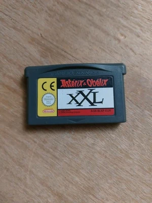 Asterix & Obelix XXL  - Game Boy ADVANCE - PAL ITA - Immagine 1 di 4