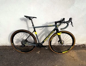 BICI DA CICLOCROSS Guerciotti Eureka CX 2021 - Foto 1 di 4