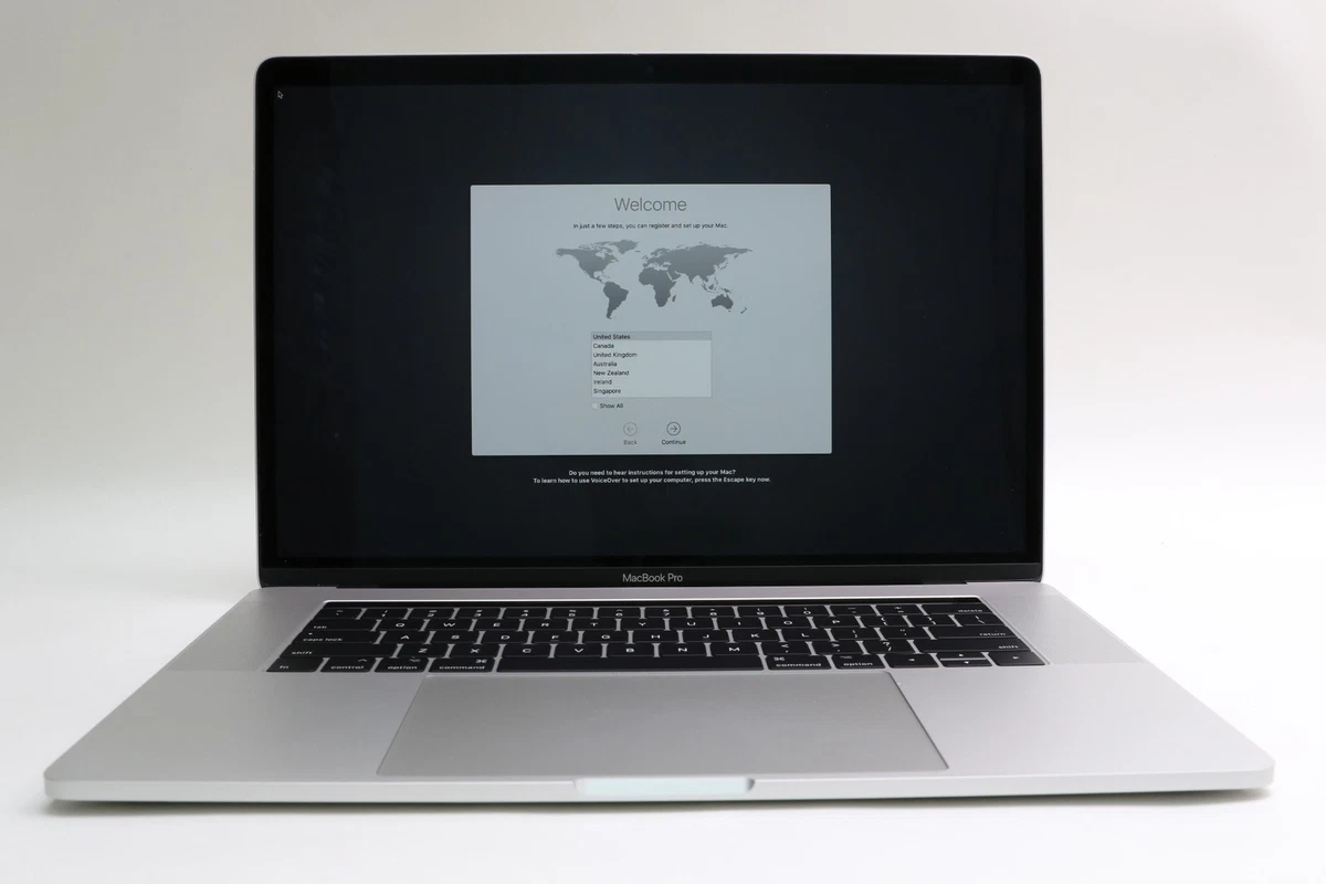 2017 Apple MacBook Pro Intel Core i7 7th Gen. Laptops for sale | eBay