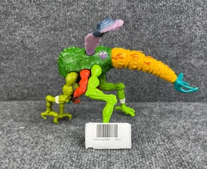 Vintage 1990 TMNT Cudley the Cowlick Mutant Toy Playmates Mirage Studios Figur - Bild 1 von 12